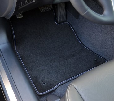Ворсовые коврики на Infiniti Q50 2014&nbsp;-&nbsp;2024 в Хабаровске