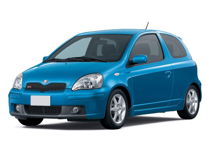 EVA коврики на Toyota Vitz I 1998&nbsp;-&nbsp;2005 в Хабаровске