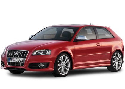 EVA коврики на Audi S3 (8P) 2006&nbsp;-&nbsp;2012 в Хабаровске