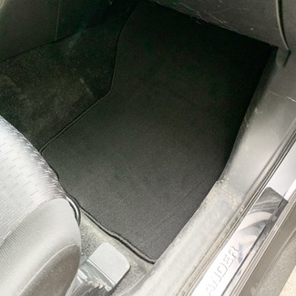 Ворсовые коврики на Mitsubishi Outlander III 2012&nbsp;-&nbsp;2026 в Хабаровске