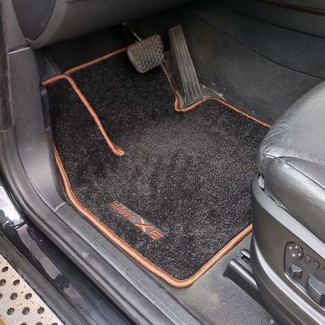 Ворсовые коврики на BMW X6 (E71/E72) 2008&nbsp;-&nbsp;2014 в Хабаровске