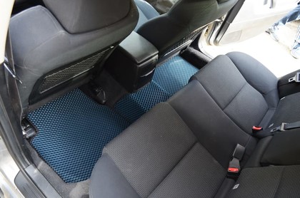 Коврики на Subaru Outback III 2003&nbsp;-&nbsp;2009 в Хабаровске