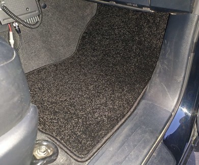 Коврики на Toyota Hilux VIII 2015&nbsp;-&nbsp;2026 в Хабаровске