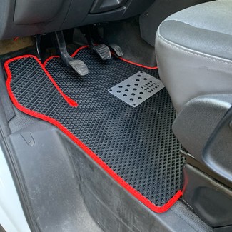 EVA коврики на Renault Master 2010&nbsp;-&nbsp;2024 в Хабаровске