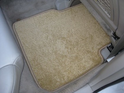 EVA коврики на Subaru Legacy IV 2003&nbsp;-&nbsp;2009 в Хабаровске