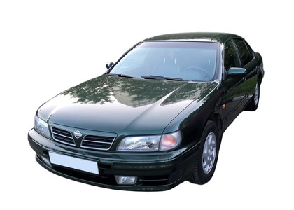 Ворсовые коврики на Nissan Maxima (A32) 1995&nbsp;-&nbsp;2000 в Хабаровске