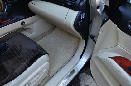 EVA коврики на Lexus RX III 2009&nbsp;-&nbsp;2015 в Хабаровске