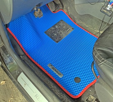 Коврики на Renault Logan II 2012&nbsp;-&nbsp;2022 в Хабаровске
