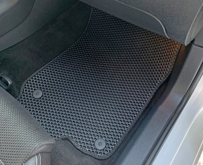 Ворсовые коврики на Volkswagen Scirocco 2008&nbsp;-&nbsp;2017 в Хабаровске