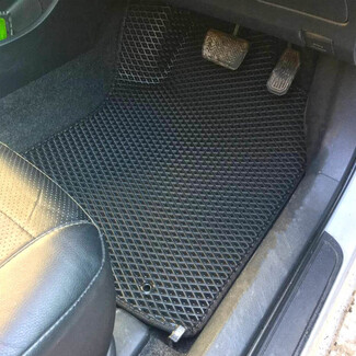 Коврики на Toyota Corolla Axio (E14) 2006&nbsp;-&nbsp;2012 в Хабаровске