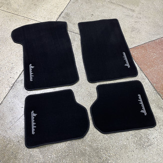 Ворсовые коврики на Москвич 2141 1985&nbsp;-&nbsp;2002 в Хабаровске