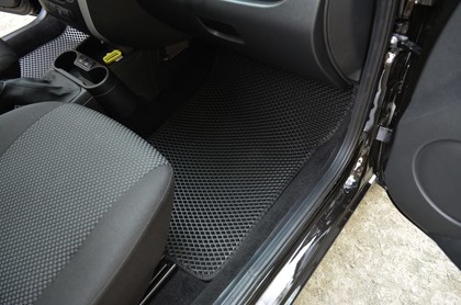 Ворсовые коврики на Datsun mi-DO 2015&nbsp;-&nbsp;2021 в Хабаровске