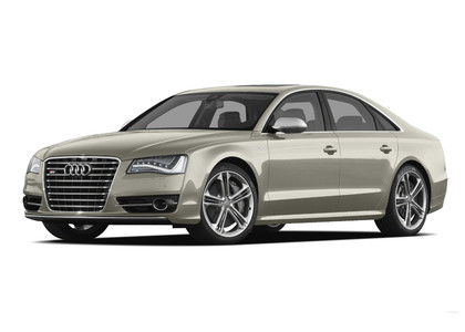 Коврики на Audi A8 (D4) 2009&nbsp;-&nbsp;2018 в Хабаровске