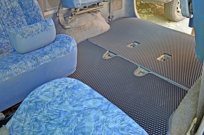 Ворсовые коврики на Toyota Town Ace (R40, R50) 1996&nbsp;-&nbsp;2008 в Хабаровске