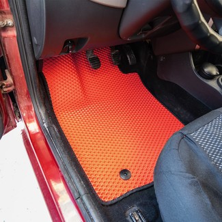 Ворсовые коврики на Renault Logan I 2004&nbsp;-&nbsp;2016 в Хабаровске