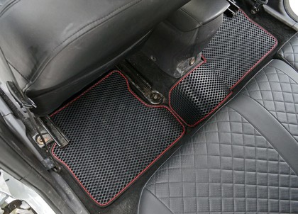 EVA коврики на Ford Focus III 2011&nbsp;-&nbsp;2019 в Хабаровске