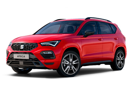 EVA коврики на Seat Ateca 2016&nbsp;-&nbsp;2026 в Хабаровске