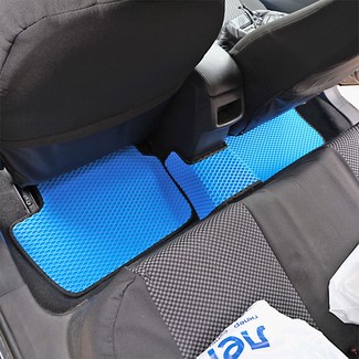 EVA коврики на Citroen C4 II 2010&nbsp;-&nbsp;2022 в Хабаровске