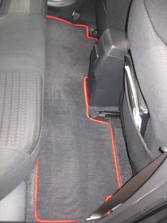 Коврики на Toyota Corolla (E15) 2006&nbsp;-&nbsp;2013 в Хабаровске