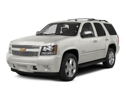 EVA коврики на Chevrolet Tahoe III 2005&nbsp;-&nbsp;2014 в Хабаровске