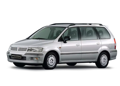 EVA коврики на Mitsubishi Space Wagon III 1997&nbsp;-&nbsp;2004 в Хабаровске