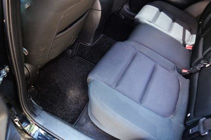 Ворсовые коврики на Mazda CX5 I 2011&nbsp;-&nbsp;2017 в Хабаровске