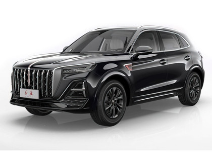 Ворсовые коврики на Hongqi HS5 2019&nbsp;-&nbsp;2026 в Хабаровске