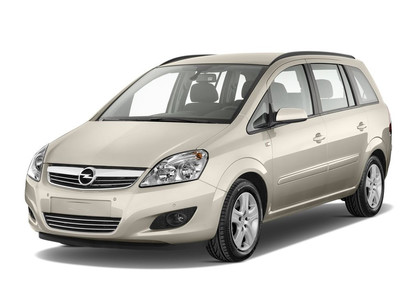 Коврики на Opel Zafira B 2005&nbsp;-&nbsp;2015 в Хабаровске