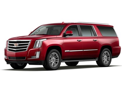 Ворсовые коврики на Cadillac Escalade IV 2015&nbsp;-&nbsp;2021 в Хабаровске