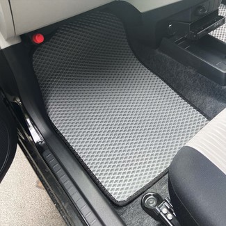 Коврики на Daihatsu Mira e:S II 2017&nbsp;-&nbsp;2026 в Хабаровске