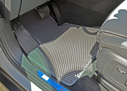 Ворсовые коврики на BMW X5 (G05/G18) 2018&nbsp;-&nbsp;2026 в Хабаровске