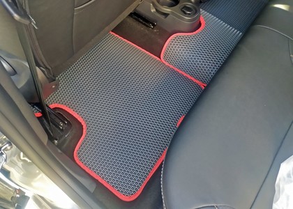 Коврики на Renault Duster I 2011&nbsp;-&nbsp;2021 в Хабаровске