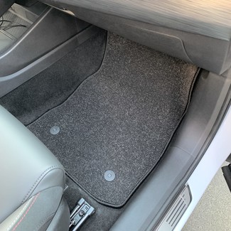 Коврики на Geely Tugella 2019&nbsp;-&nbsp;2026 в Хабаровске