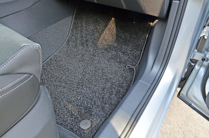 Коврики на Skoda Karoq 2017&nbsp;-&nbsp;2026 в Хабаровске