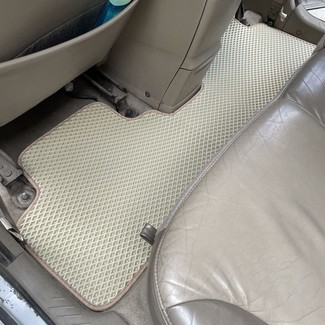 EVA коврики на Ford Escape I 2000&nbsp;-&nbsp;2012 в Хабаровске