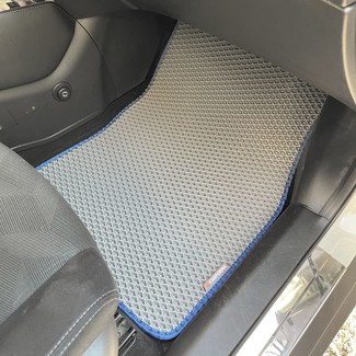 Ворсовые коврики на Nissan X-Trail III 2015&nbsp;-&nbsp;2022 в Хабаровске