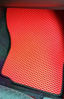 Ворсовые коврики на Mitsubishi Eclipse Cross 2017&nbsp;-&nbsp;2026 в Хабаровске