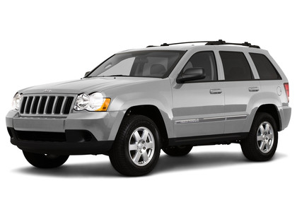 Коврики на Jeep Grand Cherokee (WK) 2004&nbsp;-&nbsp;2010 в Хабаровске