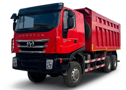 EVA коврики на Hongyan SAIC-IVECO Genlyon кабина C500 2023&nbsp;-&nbsp;2026 в Хабаровске