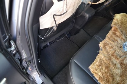 Коврики на Lexus CT 2010&nbsp;-&nbsp;2015 в Хабаровске