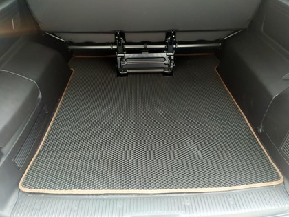 EVA коврики на Volkswagen Caravelle (T6.1) 2019&nbsp;-&nbsp;2024 в Хабаровске