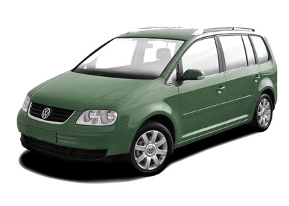 Ворсовые коврики на Volkswagen Touran 1 2003&nbsp;-&nbsp;2016 в Хабаровске