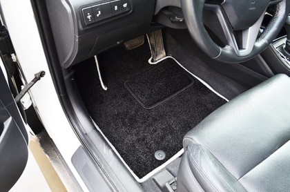 Коврики на Hyundai Tucson III 2015&nbsp;-&nbsp;2021 в Хабаровске