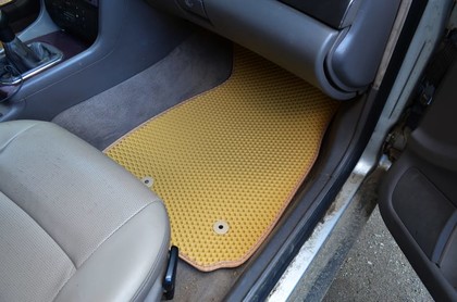 Коврики на Audi S4 (B5) 1994&nbsp;-&nbsp;2001 в Хабаровске