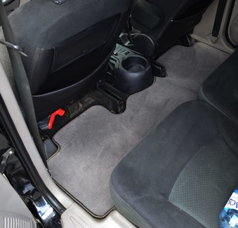 EVA коврики на Mitsubishi Grandis 2003&nbsp;-&nbsp;2009 в Хабаровске