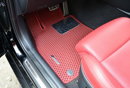 Коврики на KIA Stinger 2017&nbsp;-&nbsp;2023 в Хабаровске