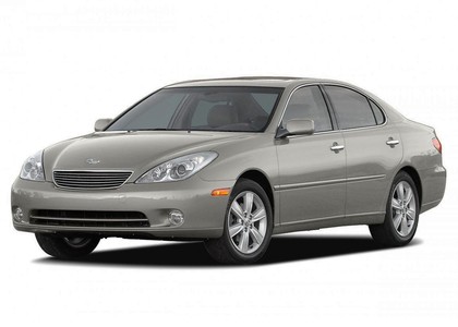 Коврики на Lexus ES IV 2001&nbsp;-&nbsp;2006 в Хабаровске