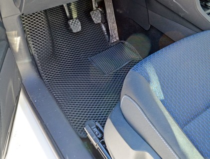 Ворсовые коврики на Volkswagen Caddy (2K) 2003 - 2020 в Хабаровске Ворсовые коврики на Volkswagen Caddy (2K) 2003 - 2020 в Хабаровске