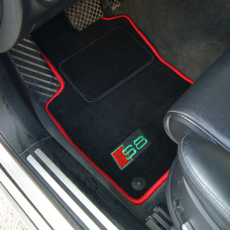 EVA коврики на Audi A8 (D3) 2002&nbsp;-&nbsp;2010 в Хабаровске