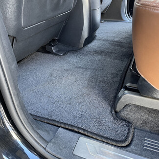 Коврики на KIA Mohave 2008&nbsp;-&nbsp;2026 в Хабаровске